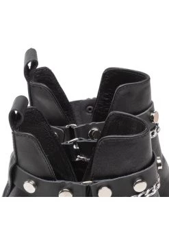 Αγορά ???? Carinii Γυναίκες Biker Μποτάκια Μποτάκια B7526 Μαύρο ✨ -Carinii Εκπτώσεις unnamed file 1703