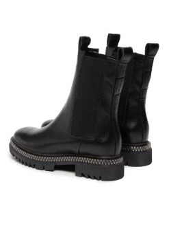 Κουπόνι ???? Carinii Γυναίκες Biker Μποτάκια Ορειβατικά παπούτσια B7539 Μαύρο ???? -Carinii Εκπτώσεις unnamed file 1706