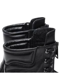 ΧΟΝΔΡΙΚΟ ΕΜΠΟΡΙΟ ???? Carinii Γυναίκες Ψηλά Παπούτσια Πεζοπορίας & Ορειβατικά Παπούτσια Ορειβατικά παπούτσια B7534 Μαύρο ❤️ -Carinii Εκπτώσεις unnamed file 1715