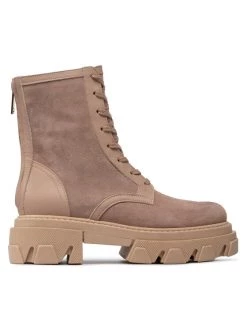 Προϋπολογισμός ⌛ Carinii Γυναίκες Biker Μποτάκια Μποτάκια B7516 Μπεζ ⌛ -Carinii Εκπτώσεις unnamed file 1723