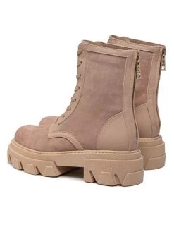 Προϋπολογισμός ⌛ Carinii Γυναίκες Biker Μποτάκια Μποτάκια B7516 Μπεζ ⌛ -Carinii Εκπτώσεις unnamed file 1724