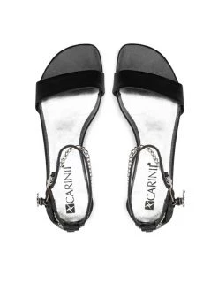 ΧΟΝΔΡΙΚΟ ΕΜΠΟΡΙΟ ???? Carinii Γυναίκες Σανδάλια B5622/S Μαύρο ???? -Carinii Εκπτώσεις unnamed file 173