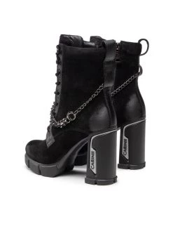 Φτηνός ???? Carinii Γυναίκες Biker Μποτάκια Μποτάκια B7517 Μαύρο ✨ 10 Φτηνός ???? Carinii Γυναίκες Biker Μποτάκια Μποτάκια B7517 Μαύρο ✨ -Carinii Εκπτώσεις unnamed file 1736