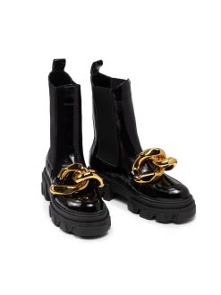 Κουπόνι ⭐ Carinii Γυναίκες Chelsea ???? Boots Μποτάκια με λάστιχο B7490 Μαύρο ✨ -Carinii Εκπτώσεις unnamed file 1756