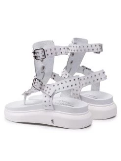 Εκπτωση ❤️ Carinii Γυναίκες Σανδάλια B7225 Λευκό ???? -Carinii Εκπτώσεις unnamed file 176