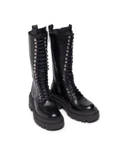 Κουπόνι ❤️ Carinii Γυναίκες Μπότες B7491 Μαύρο ???? -Carinii Εκπτώσεις unnamed file 1762