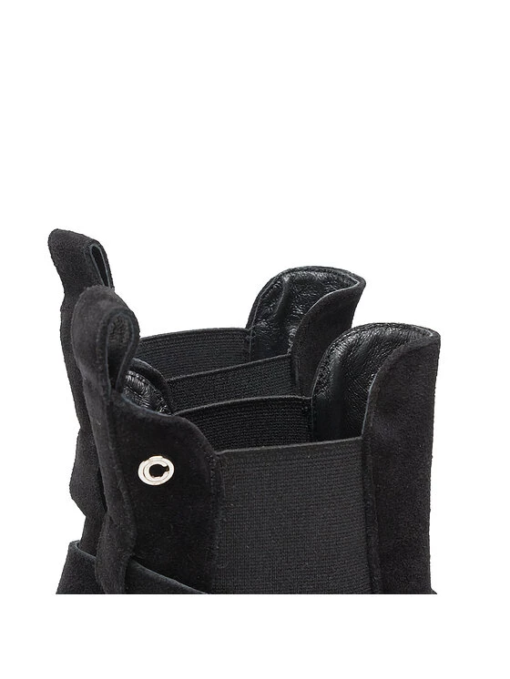 Καλύτερες κριτικές για ???? Carinii Γυναίκες Biker Μποτάκια Μποτάκια B7498 Μαύρο ❤️ 8 Καλύτερες κριτικές για ???? Carinii Γυναίκες Biker Μποτάκια Μποτάκια B7498 Μαύρο ❤️ - Image 6