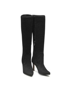 Flash Sale ???? Carinii Γυναίκες Μπότες B7495 Μαύρο ???? -Carinii Εκπτώσεις unnamed file 1774