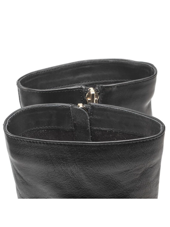 Καλύτερη πώληση ???? Carinii Γυναίκες Biker Μποτάκια Μποτάκια B7499 Μαύρο ???? 8 Καλύτερη πώληση ???? Carinii Γυναίκες Biker Μποτάκια Μποτάκια B7499 Μαύρο ???? - Image 6