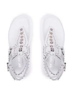 Εκπτωση ❤️ Carinii Γυναίκες Σανδάλια B7225 Λευκό ???? -Carinii Εκπτώσεις unnamed file 179