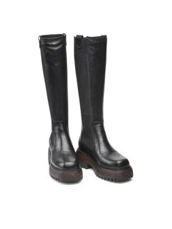 Φτηνός ❤️ Carinii Γυναίκες Μπότες B7488 Μαύρο ???? -Carinii Εκπτώσεις unnamed file 1792