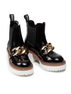 Εξοδος ???? Carinii Γυναίκες Biker Μποτάκια Μποτάκια B7479 Μαύρο ⌛ -Carinii Εκπτώσεις unnamed file 1798