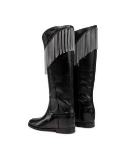 Ολοκαίνουργιο ???? Carinii Γυναίκες Μπότες B7485 Μαύρο ???? -Carinii Εκπτώσεις unnamed file 1802