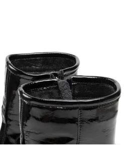 Πολύ καλή προσφορά ???? Carinii Γυναίκες Biker Μποτάκια Μποτάκια B7472 Μαύρο ???? -Carinii Εκπτώσεις unnamed file 1817