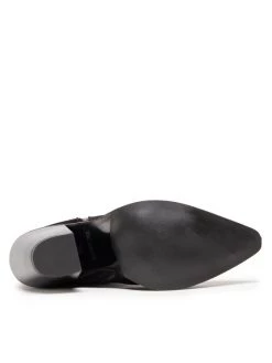 Φτηνός ???? Carinii Γυναίκες Biker Μποτάκια Μποτάκια B7467/M Μαύρο ???? -Carinii Εκπτώσεις unnamed file 1827