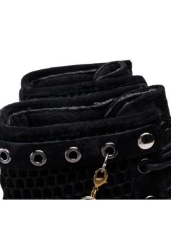 Προώθηση ???? Carinii Γυναίκες Biker Μποτάκια Ορειβατικά παπούτσια B7463 Μαύρο ???? -Carinii Εκπτώσεις unnamed file 1841