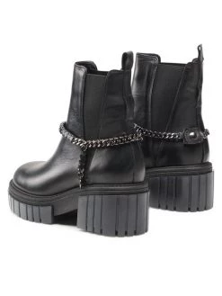 ΧΟΝΔΡΙΚΟ ΕΜΠΟΡΙΟ ⌛ Carinii Γυναίκες Biker Μποτάκια Μποτάκια B7464 Μαύρο ???? -Carinii Εκπτώσεις unnamed file 1850