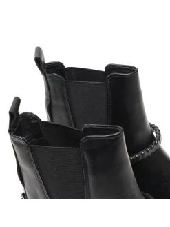 ΧΟΝΔΡΙΚΟ ΕΜΠΟΡΙΟ ⌛ Carinii Γυναίκες Biker Μποτάκια Μποτάκια B7464 Μαύρο ???? -Carinii Εκπτώσεις unnamed file 1853