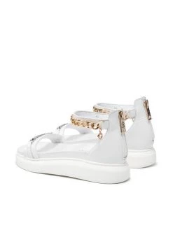 Νέος ???? Carinii Γυναίκες Σανδάλια B7229 Λευκό ???? -Carinii Εκπτώσεις unnamed file 188