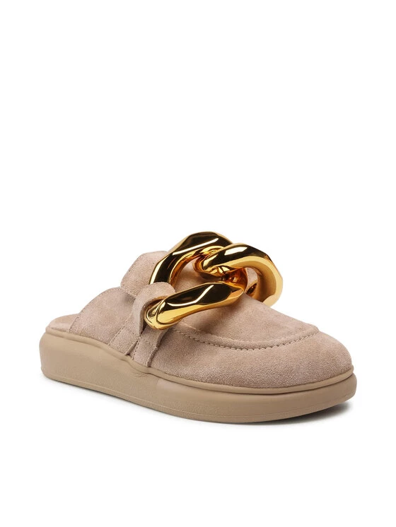 Η καλύτερη συμφωνία ???? Carinii Γυναίκες Παντόφλες B7299 Μπεζ ✔️ 3 Η καλύτερη συμφωνία ???? Carinii Γυναίκες Παντόφλες B7299 Μπεζ ✔️