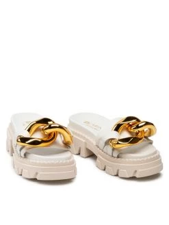 Εκπτωση ❤️ Carinii Γυναίκες Παντόφλες B7223 Λευκό ???? -Carinii Εκπτώσεις unnamed file 1906