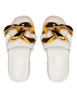 Εκπτωση ❤️ Carinii Γυναίκες Παντόφλες B7223 Λευκό ???? -Carinii Εκπτώσεις unnamed file 1907