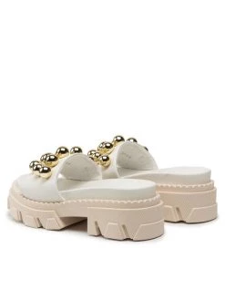 Ολοκαίνουργιο ???? Carinii Γυναίκες Παντόφλες B7227 Μπεζ ⭐ -Carinii Εκπτώσεις unnamed file 1910