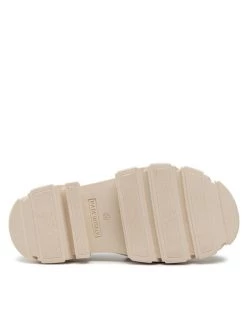 Ολοκαίνουργιο ???? Carinii Γυναίκες Παντόφλες B7227 Μπεζ ⭐ -Carinii Εκπτώσεις unnamed file 1911