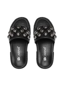 Αγορά ???? Carinii Γυναίκες Παντόφλες B7227 Μαύρο ???? -Carinii Εκπτώσεις unnamed file 1919