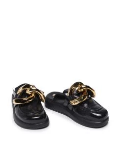 Κουπόνι ???? Carinii Γυναίκες Παντόφλες B7299 Μαύρο ???? -Carinii Εκπτώσεις unnamed file 1936