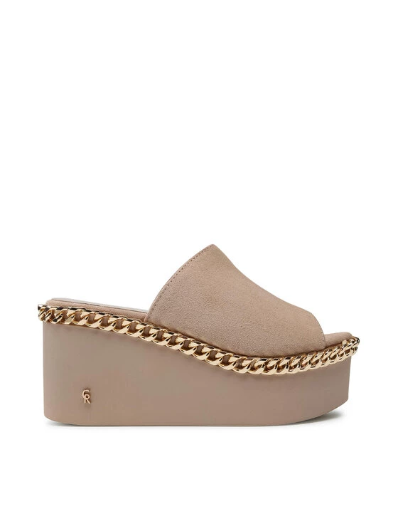 Συμφωνίες ⌛ Carinii Γυναίκες Παντόφλες B7296 Μπεζ ???? 4 Συμφωνίες ⌛ Carinii Γυναίκες Παντόφλες B7296 Μπεζ ???? - Image 2