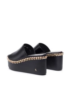 Το φθηνότερο ???? Carinii Γυναίκες Παντόφλες B7296 Μαύρο ???? -Carinii Εκπτώσεις unnamed file 1946