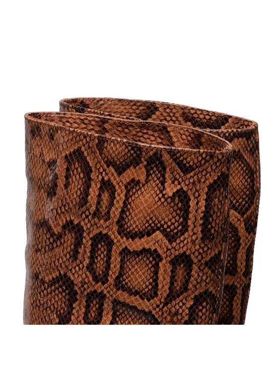 Καλύτερες κριτικές για ???? Carinii Γυναίκες Μπότες πάνω από το γόνατο B5707 Καφέ ???? 8 Καλύτερες κριτικές για ???? Carinii Γυναίκες Μπότες πάνω από το γόνατο B5707 Καφέ ???? - Image 6