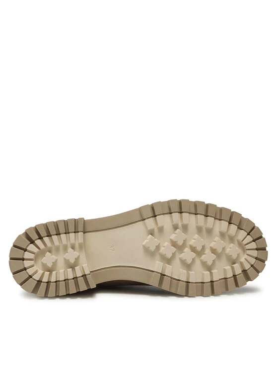 Αγορά ???? Carinii Γυναίκες Biker Μποτάκια Ορειβατικά παπούτσια B5755 Μπεζ ???? 6 Αγορά ???? Carinii Γυναίκες Biker Μποτάκια Ορειβατικά παπούτσια B5755 Μπεζ ???? - Image 4