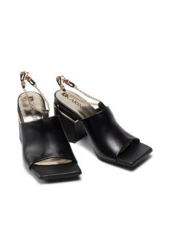 Τοπ 10 ???? Carinii Γυναίκες Παντόφλες B7138 Μαύρο ???? -Carinii Εκπτώσεις unnamed file 1984