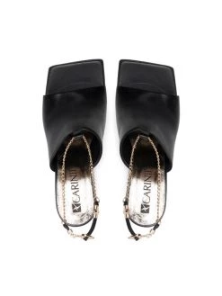 Τοπ 10 ???? Carinii Γυναίκες Παντόφλες B7138 Μαύρο ???? -Carinii Εκπτώσεις unnamed file 1985