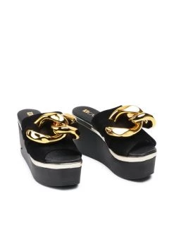 Αγορά ???? Carinii Γυναίκες Παντόφλες B7183 Μαύρο ❤️ -Carinii Εκπτώσεις unnamed file 1990