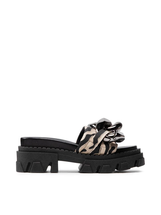 ΧΟΝΔΡΙΚΟ ΕΜΠΟΡΙΟ ???? Carinii Γυναίκες Παντόφλες B7223 Μπεζ ???? 4 ΧΟΝΔΡΙΚΟ ΕΜΠΟΡΙΟ ???? Carinii Γυναίκες Παντόφλες B7223 Μπεζ ???? - Image 2