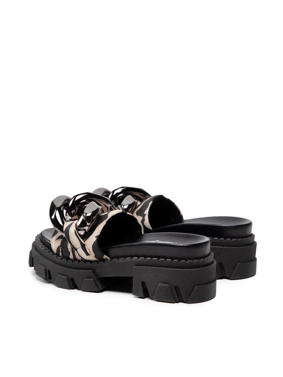 ΧΟΝΔΡΙΚΟ ΕΜΠΟΡΙΟ ???? Carinii Γυναίκες Παντόφλες B7223 Μπεζ ???? 5 ΧΟΝΔΡΙΚΟ ΕΜΠΟΡΙΟ ???? Carinii Γυναίκες Παντόφλες B7223 Μπεζ ???? - Image 3