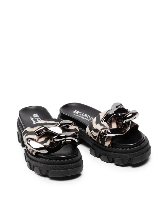 ΧΟΝΔΡΙΚΟ ΕΜΠΟΡΙΟ ???? Carinii Γυναίκες Παντόφλες B7223 Μπεζ ???? 7 ΧΟΝΔΡΙΚΟ ΕΜΠΟΡΙΟ ???? Carinii Γυναίκες Παντόφλες B7223 Μπεζ ???? - Image 5