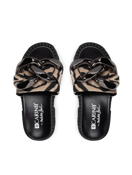 ΧΟΝΔΡΙΚΟ ΕΜΠΟΡΙΟ ???? Carinii Γυναίκες Παντόφλες B7223 Μπεζ ???? 8 ΧΟΝΔΡΙΚΟ ΕΜΠΟΡΙΟ ???? Carinii Γυναίκες Παντόφλες B7223 Μπεζ ???? - Image 6