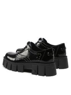 Best Pirce ???? Carinii Γυναίκες Γοβάκια Κλειστά παπούτσια B8580 Μαύρο ❤️ -Carinii Εκπτώσεις unnamed file 2