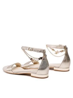 Νέος ???? Carinii Γυναίκες Σανδάλια B5622 Χρυσό ???? -Carinii Εκπτώσεις unnamed file 20