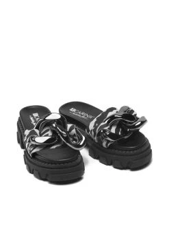 Κουπόνι ⭐ Carinii Γυναίκες Παντόφλες B7223 Μαύρο ???? -Carinii Εκπτώσεις unnamed file 2002