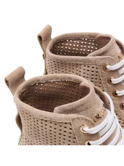 Best Pirce ???? Carinii Γυναίκες Biker Μποτάκια Μποτάκια B7318 Καφέ ???? -Carinii Εκπτώσεις unnamed file 2027