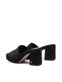 Εξοδος ???? Carinii Γυναίκες Παντόφλες B7361 Μαύρο ???? -Carinii Εκπτώσεις unnamed file 2048