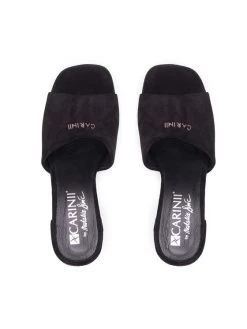 Εξοδος ???? Carinii Γυναίκες Παντόφλες B7361 Μαύρο ???? -Carinii Εκπτώσεις unnamed file 2051