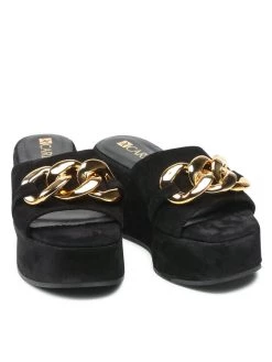 Best Pirce ???? Carinii Γυναίκες Παντόφλες B7379 Μαύρο ???? -Carinii Εκπτώσεις unnamed file 2056