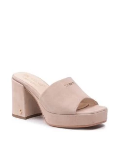 Καλύτερες κριτικές για ✔️ Carinii Γυναίκες Παντόφλες B7361 Μπεζ ⌛