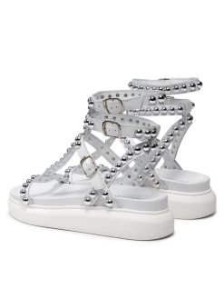 ΧΟΝΔΡΙΚΟ ΕΜΠΟΡΙΟ ???? Carinii Γυναίκες Σανδάλια B7231 Λευκό ✨ -Carinii Εκπτώσεις unnamed file 206